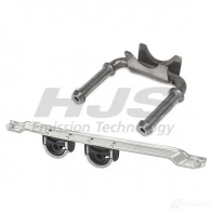 Кронштейн крепления глушителя HJS 7 RUF47 1424404087 82114381 4012588494160 - Изображение 2