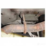 Кронштейн крепления глушителя HJS I26M T 82154348 1437456947 - Изображение 2