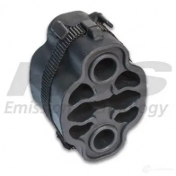 Кронштейн крепления глушителя HJS SSG73C O 4012588490865 83236573 1424404127