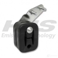 Кронштейн крепления глушителя HJS 2 UU3QV 83122010 1196070 4012588195364