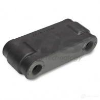 Кронштейн крепления глушителя HJS RZWDSM K 83487527 4012588296399 1197148