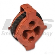 Кронштейн крепления глушителя HJS 83157185 1424404124 J9S BS 4012588494047
