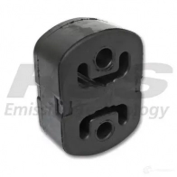 Кронштейн крепления глушителя HJS 83417306 4012588164391 1196966 KV P1H