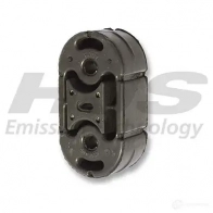 Кронштейн крепления глушителя HJS OSK1 UDN 4012588345011 83132844 1196210