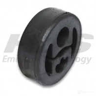 Кронштейн крепления глушителя HJS T7XUA Z8 4012588162793 83132474 1196167