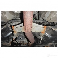 Кронштейн крепления глушителя HJS 4012588399373 7HFJ DR 82224336 1193578 - Изображение 2