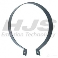 Кронштейн крепления глушителя HJS 4012588016843 1196275 I 7NR1 83136433