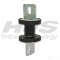 Кронштейн крепления глушителя HJS ZB AA5X 83141978 1196406 4012588019639