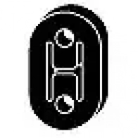 Кронштейн крепления глушителя HJS 83424187 YS5 7XO 767416878 4012588222572