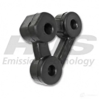 Кронштейн крепления глушителя HJS 83437869 1197033 4012588306289 X LG4EC