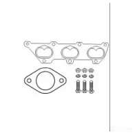 Крепление катализатора, набор