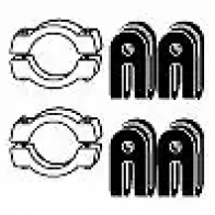 Крепление глушителя, набор