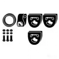 Крепление глушителя, набор