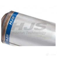 Сажевый фильтр HJS OYU 21RK 93225009 1198486 4012588400079 - Изображение 2