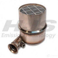 Сажевый фильтр HJS 93215018 4012588414595 4LW2QC D 1192123136 - Изображение 2