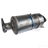 Сажевый фильтр HJS 1438033646 93325213 M49 Q6CF - Изображение 2