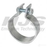 Хомут глушителя HJS 83008714 CM6N XLY 1195665 4012588042767