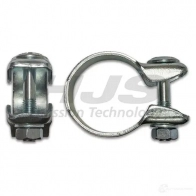 Хомут глушителя HJS 1196013 CIC84 W 83118915 4012588152633 - Изображение 2