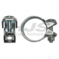Хомут глушителя HJS 1196019 83118918 9GIZEG W 4012588042378 - Изображение 2