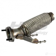 Ремкомплект трубопровода катализатора HJS 0 BELK 1437974055 91151672 - Изображение 2