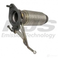 Ремкомплект трубопровода катализатора HJS 6 SN3TG 91151674 1439131168 - Изображение 2