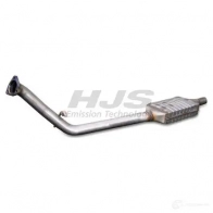 Комплект для модернизации сажевого фильтр HJS 4012588267009 93112045 1198303 9JD 2Y - Изображение 2