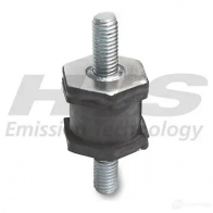 Резинка глушителя HJS 1196679 VV 63TNJ 4012588029362 83226932
