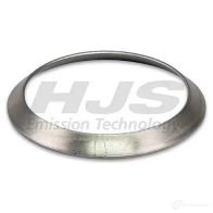 Прокладка трубы глушителя HJS 4012588005847 6J8 SL 1195785 83111110
