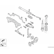 Рулевое управление HERTH+BUSS 636787 UGCRPO7 N00849-VA G D8A9