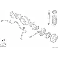 Рулевое управление HERTH+BUSS 636939 EJ5 2N N01838-HA ZDR4PE