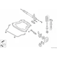 Рулевое управление HERTH+BUSS 637009 IX6 FI QT674P5 N02065-VA