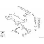 Рулевое управление HERTH+BUSS 637021 N02178-VA ICL19 4SV 87T