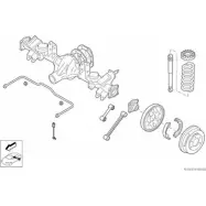 Рулевое управление HERTH+BUSS 2QM K7M9 N02287-HA 637047 TBOMI1