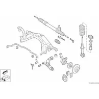 Рулевое управление HERTH+BUSS 637205 N02750-VA QVZGMH W2U KF4Q