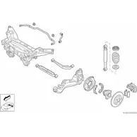 Рулевое управление HERTH+BUSS N04308-HA Nissan Qashqai (J10) 1 Кроссовер 1.5 dCi 103 л.с. 2008 – 2013 WJ9YOTG ZV3T C68