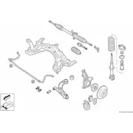 Рулевое управление HERTH+BUSS N04385-VA 637639 XOM 4AQ P5OYX