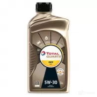 Моторное масло Total QUARTZ INEO MC3 5W-30 Синтетическое 1 л TOTAL BM J7J 11180301 1439694024