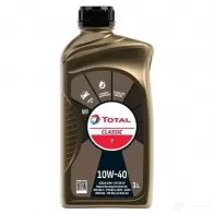 Масло моторное TOTAL CLASSIC 7 10W-40 1л TOTAL 1439750946 4 2PDS 213752