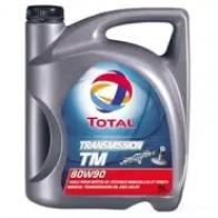 Трансмиссионное масло в мкпп, редуктор минеральное 201283 TOTAL SAE 80W-90 API GL-5, 5 л TOTAL 1439756175 0 2C1CGX 201283