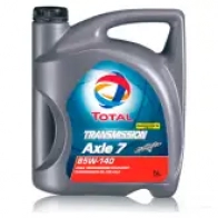 Трансмиссионное масло в мкпп, редуктор минеральное 201288 TOTAL SAE 85W-140 API GL-5, 5 л TOTAL 201288 8C SCB 1439756180