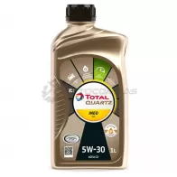 Моторное масло синтетическое TOTAL QUARTZ INEO ECS 5W-30 - 1 л TOTAL LVNMQ Q7V 7EE 11200301
