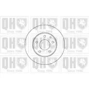Тормозной диск QUINTON HAZELL BDC4875 BD C4875P 646968 X4FRL