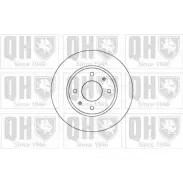 Тормозной диск QUINTON HAZELL B DC4885P 646976 NIK090 BDC4885