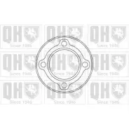 Тормозной диск QUINTON HAZELL 8DK O4B 647091 BDC5102 19N5AC