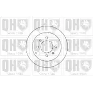 Тормозной диск QUINTON HAZELL 2SAGX17 647154 BDC5202 BDC52 02P