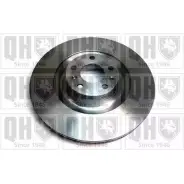 Тормозной диск QUINTON HAZELL SAE3VLF 2QHNA O Audi A8 (D3) 2 2002 – 2009 BDC5775