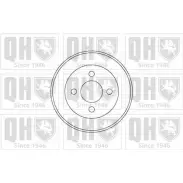 Тормозной барабан QUINTON HAZELL BDR327 AHGCC5M 648015 IJQQN QJ