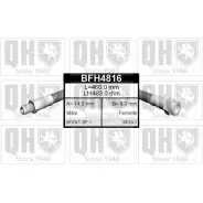 Тормозной шланг QUINTON HAZELL BFH4816 648580 UF370 VC NS5