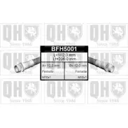 Тормозной шланг QUINTON HAZELL WMS R0F BFH5001 648679 7KVZR6