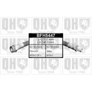 Тормозной шланг QUINTON HAZELL 6HDF CD0 BFH5447 Mitsubishi Pajero 2 (V3, V2, V4) Внедорожник 2.5 TD 4WD (V24C. V24W) 99 л.с. 1990 – 1999 5F8NLL